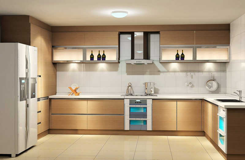 Kitchen cabinet